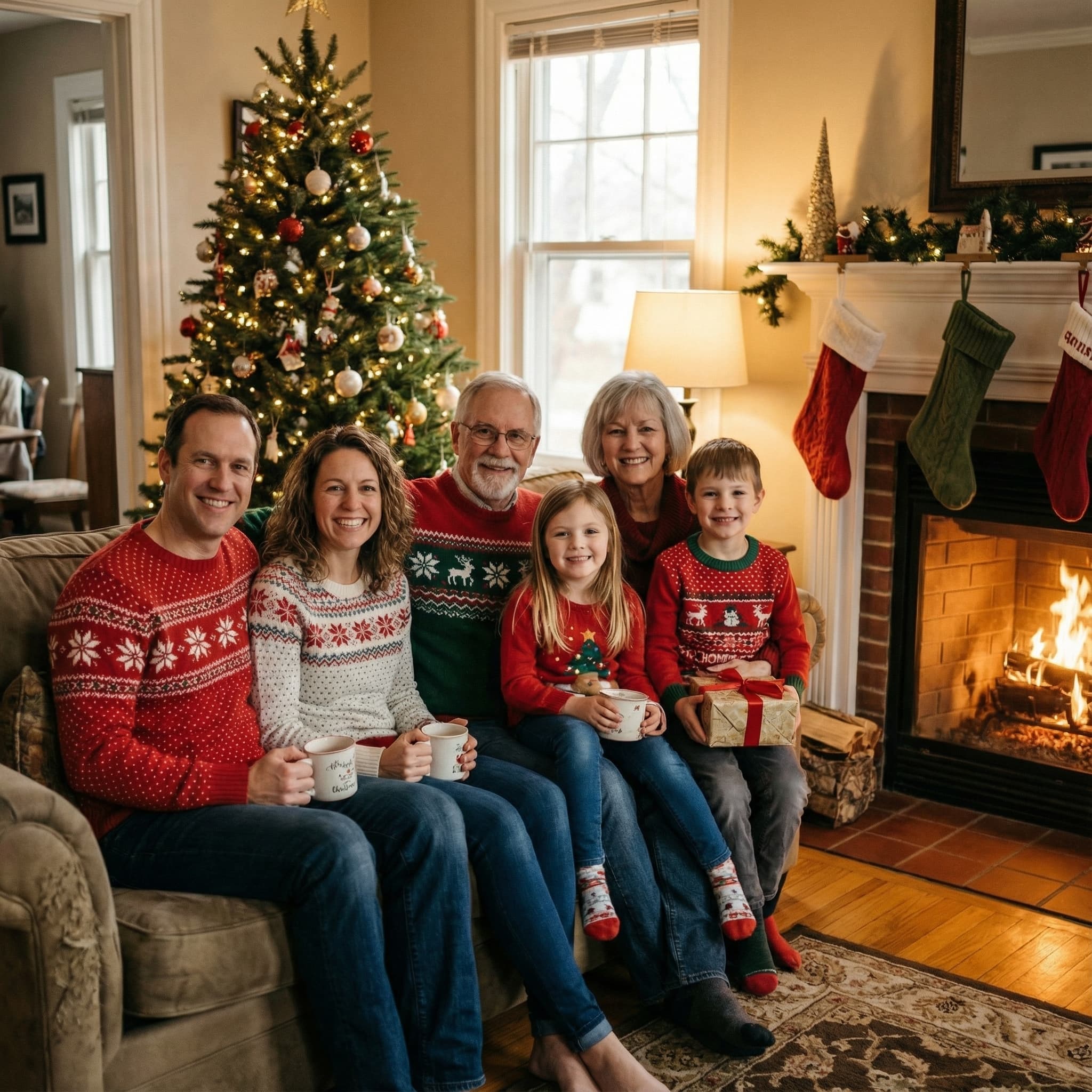 Grandparents & Grandkids